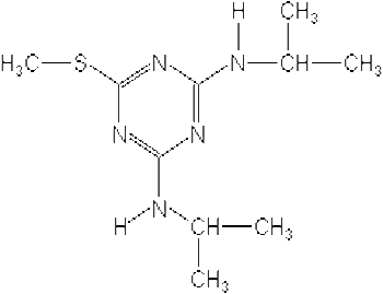 پرومترین ( گزاگارد )